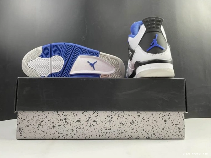 Retro (2017) Jordan Motorsports 4 308497-117 0614